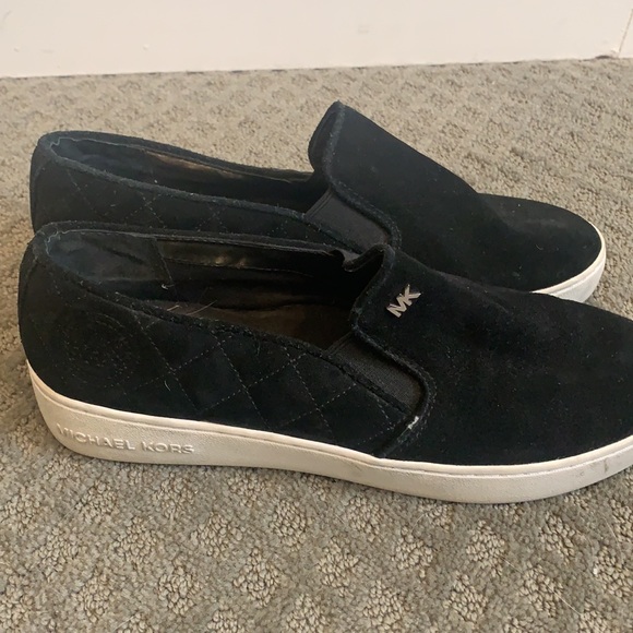 Michael Kors black sneakers - Picture 2 of 4